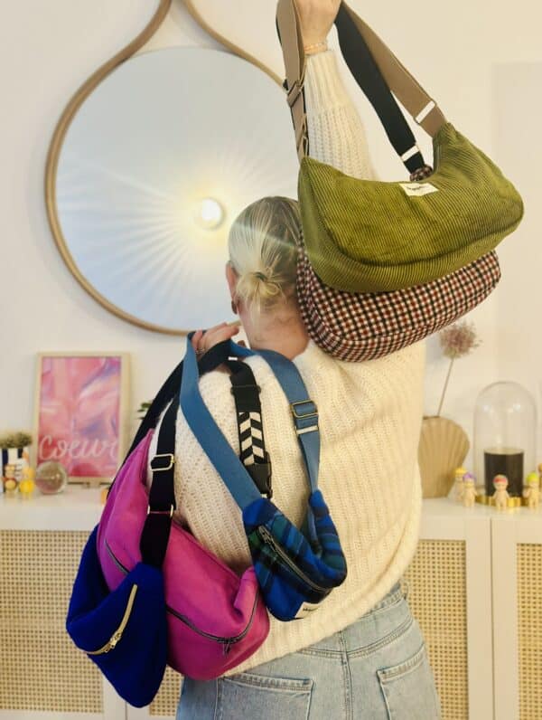 Le sac Séoul personnalisé