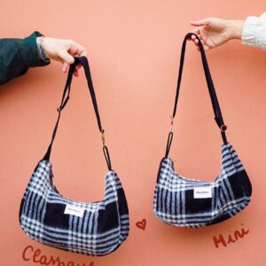 Le sac Séoul personnalisé